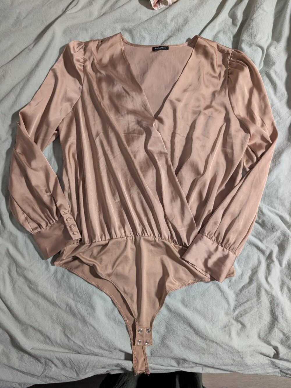 Extra Large Dynamite bodysuit